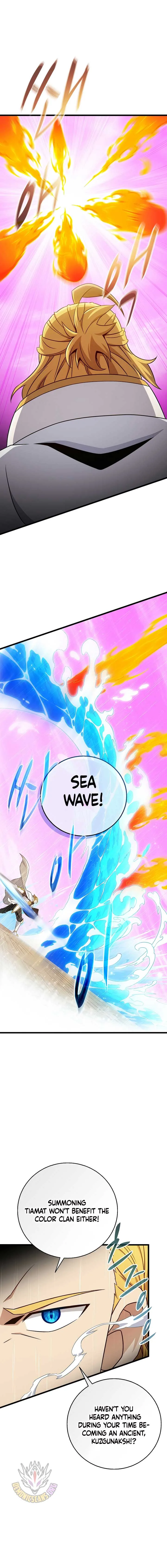 Arcane Sniper Chapter 198 page 9