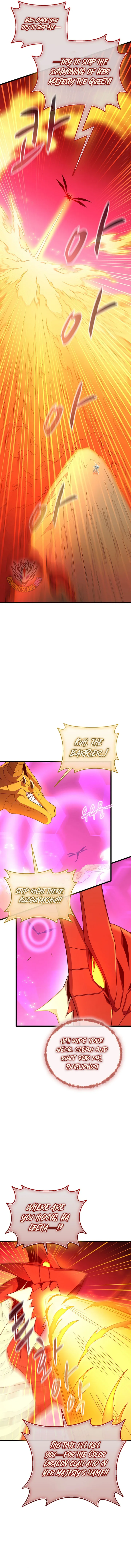 Arcane Sniper Chapter 199 page 9