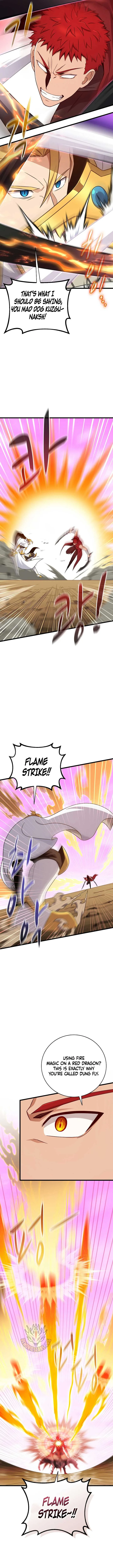 Arcane Sniper Chapter 198 page 8