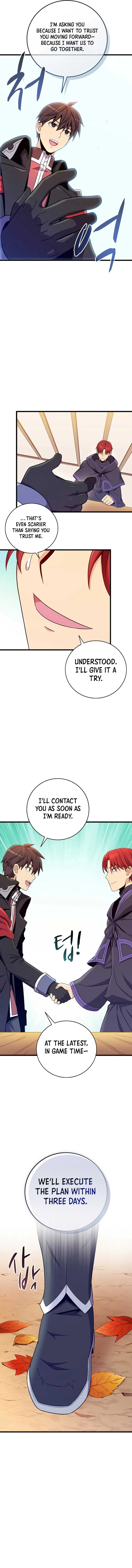 Arcane Sniper Chapter 197 page 9