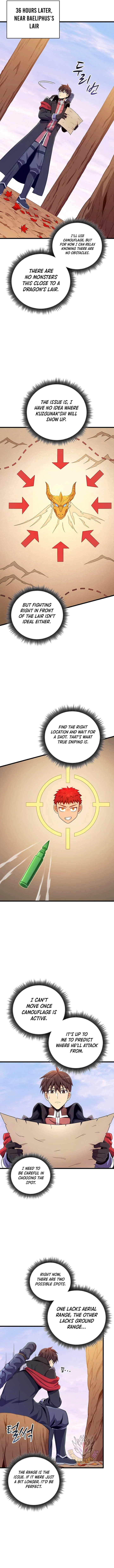Arcane Sniper Chapter 197 page 10