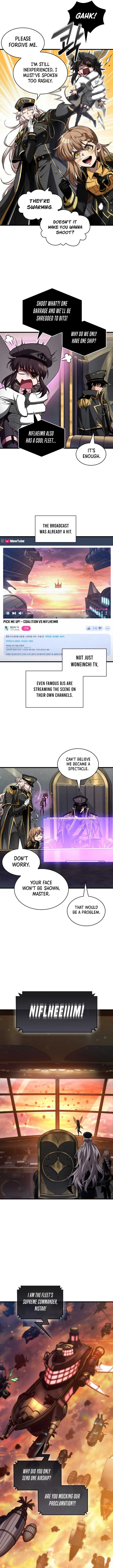 Arcane Sniper Chapter 202 page 3