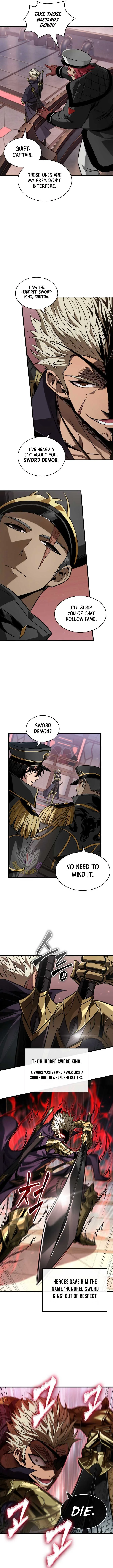Arcane Sniper Chapter 202 page 8