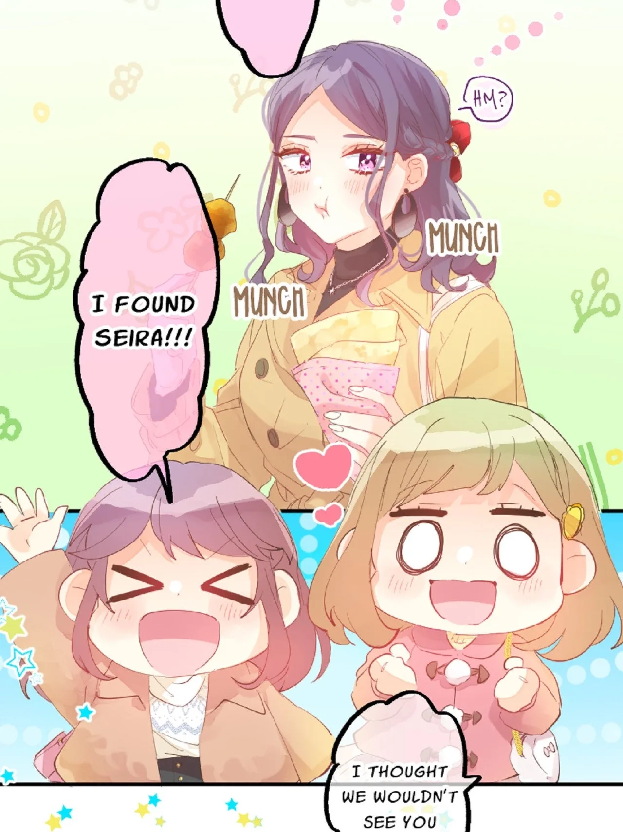 Love Hug Chapter 290 page 2