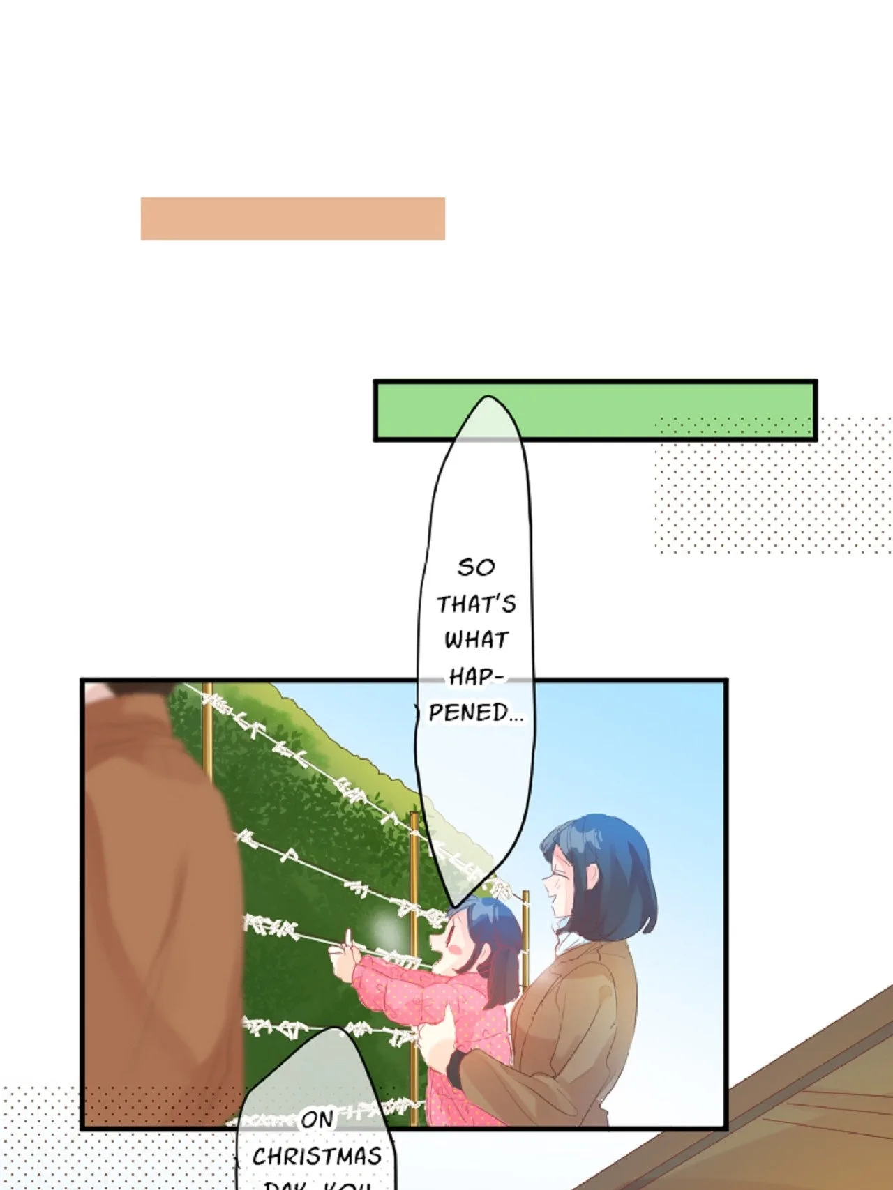 Love Hug Chapter 290 page 10