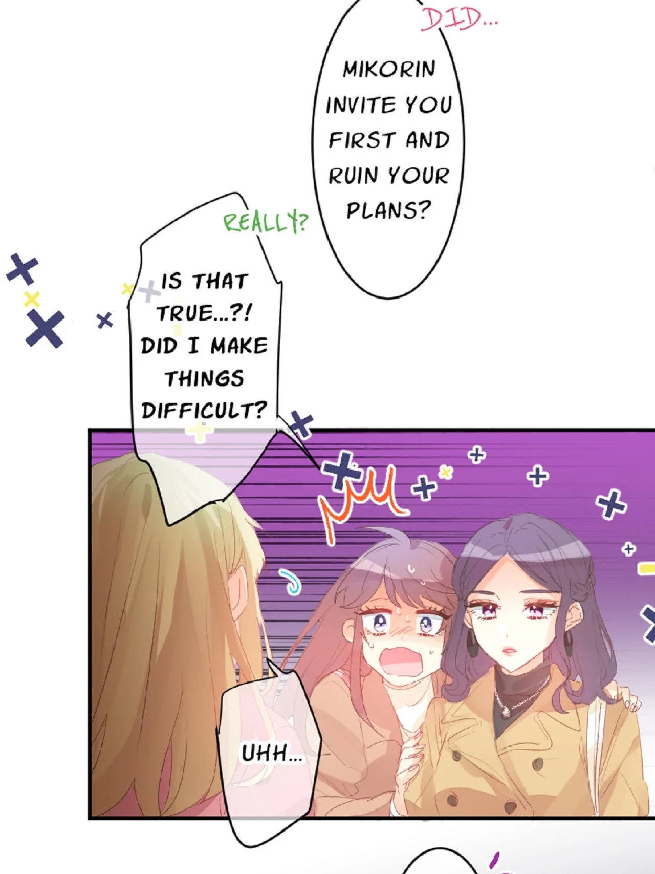 Love Hug Chapter 290 page 7