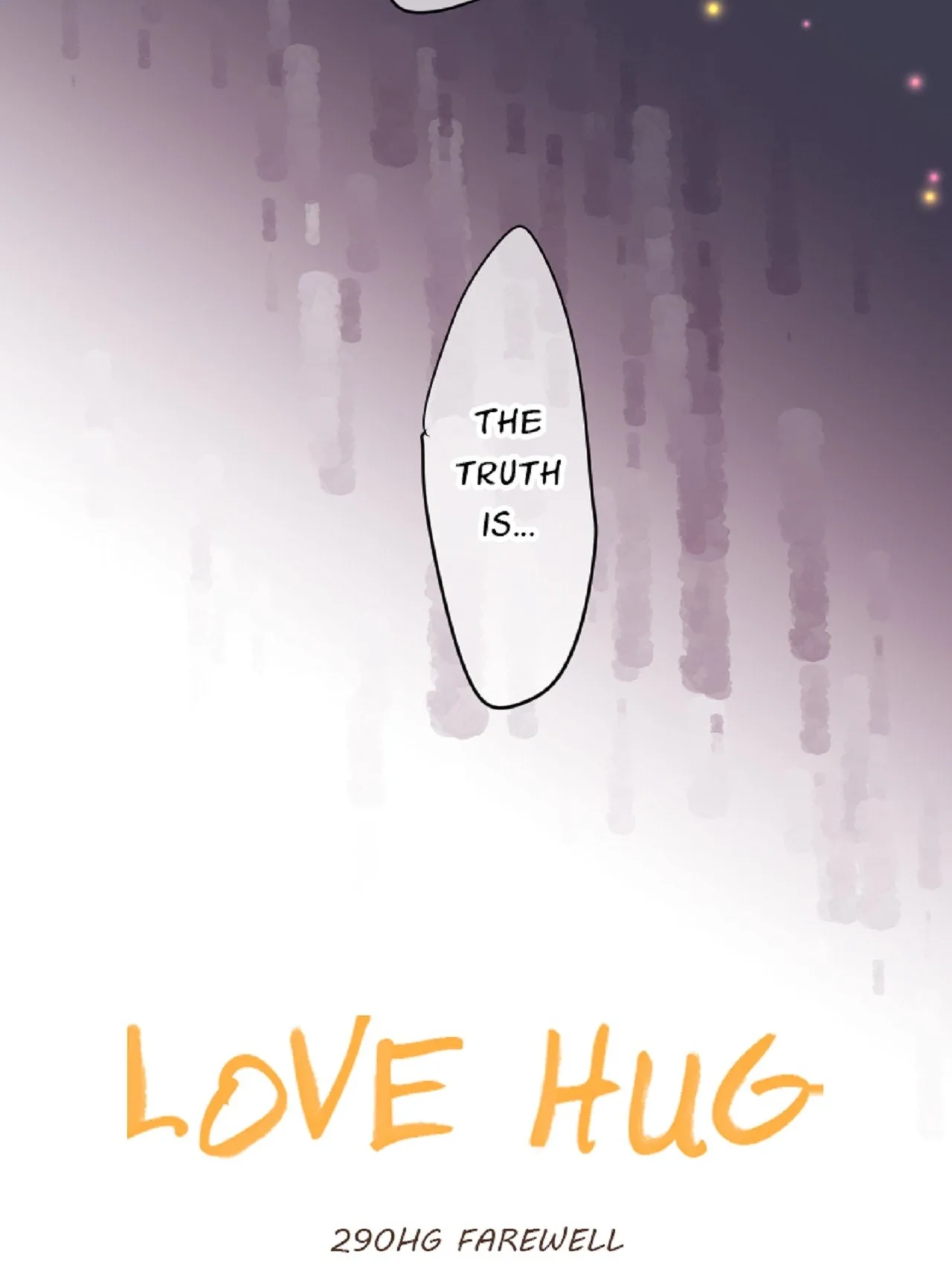 Love Hug Chapter 290 page 9