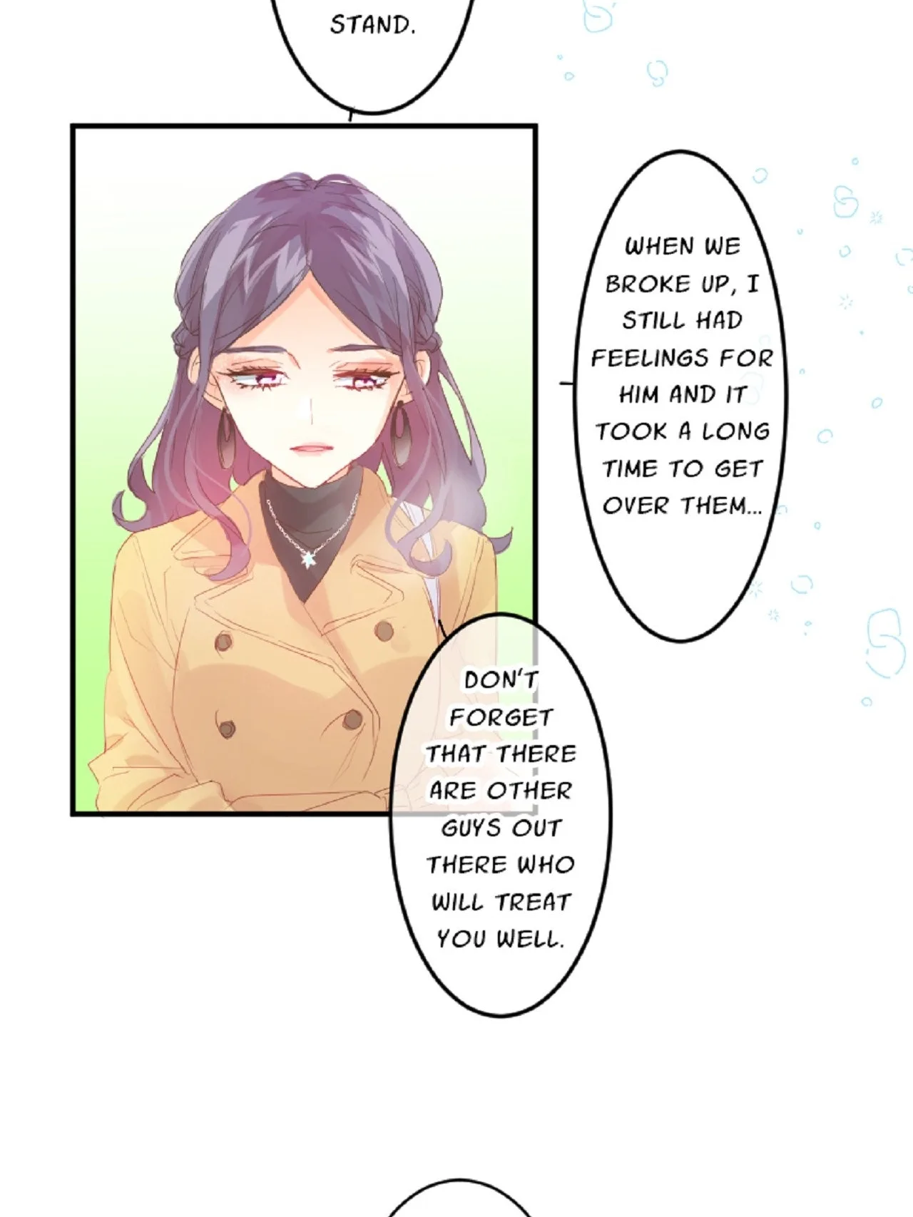 Love Hug Chapter 290 page 14
