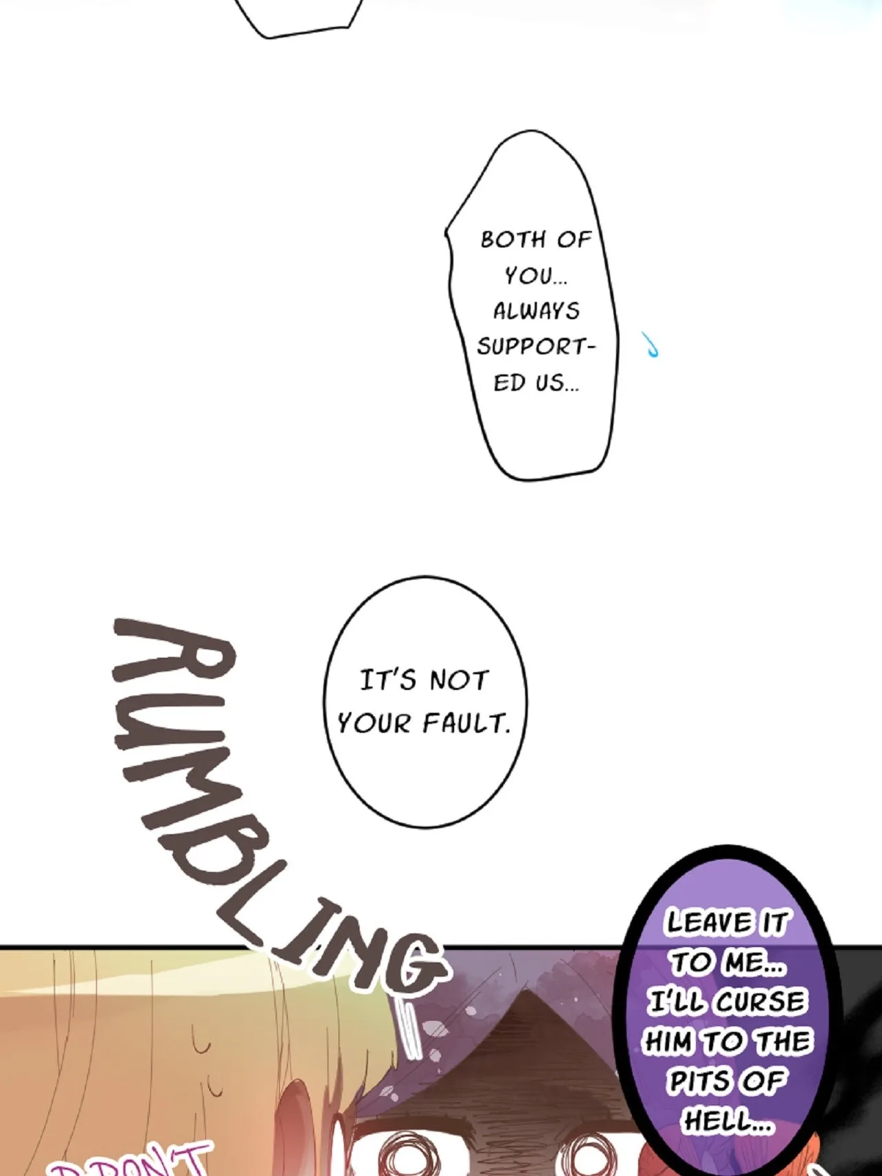 Love Hug Chapter 290 page 12