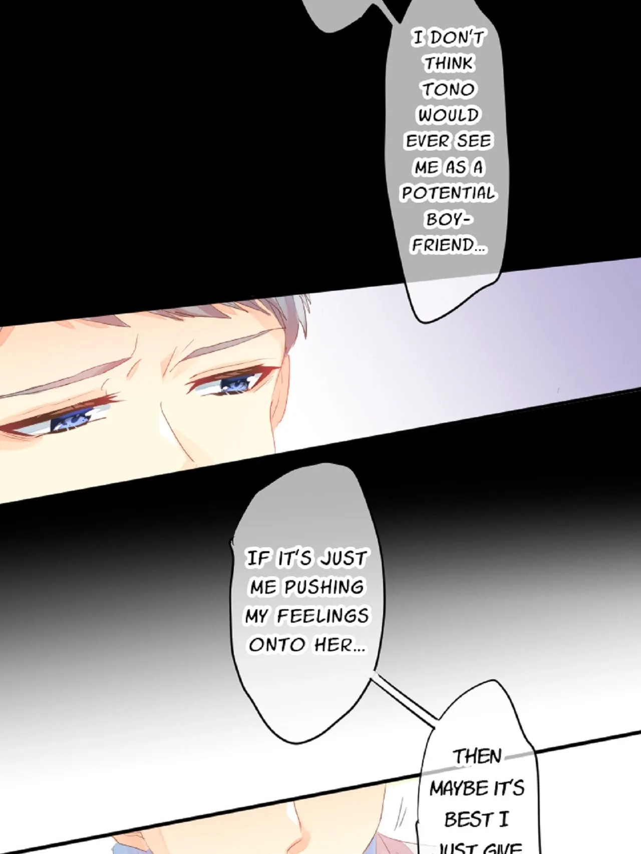 Love Hug Chapter 290 page 21