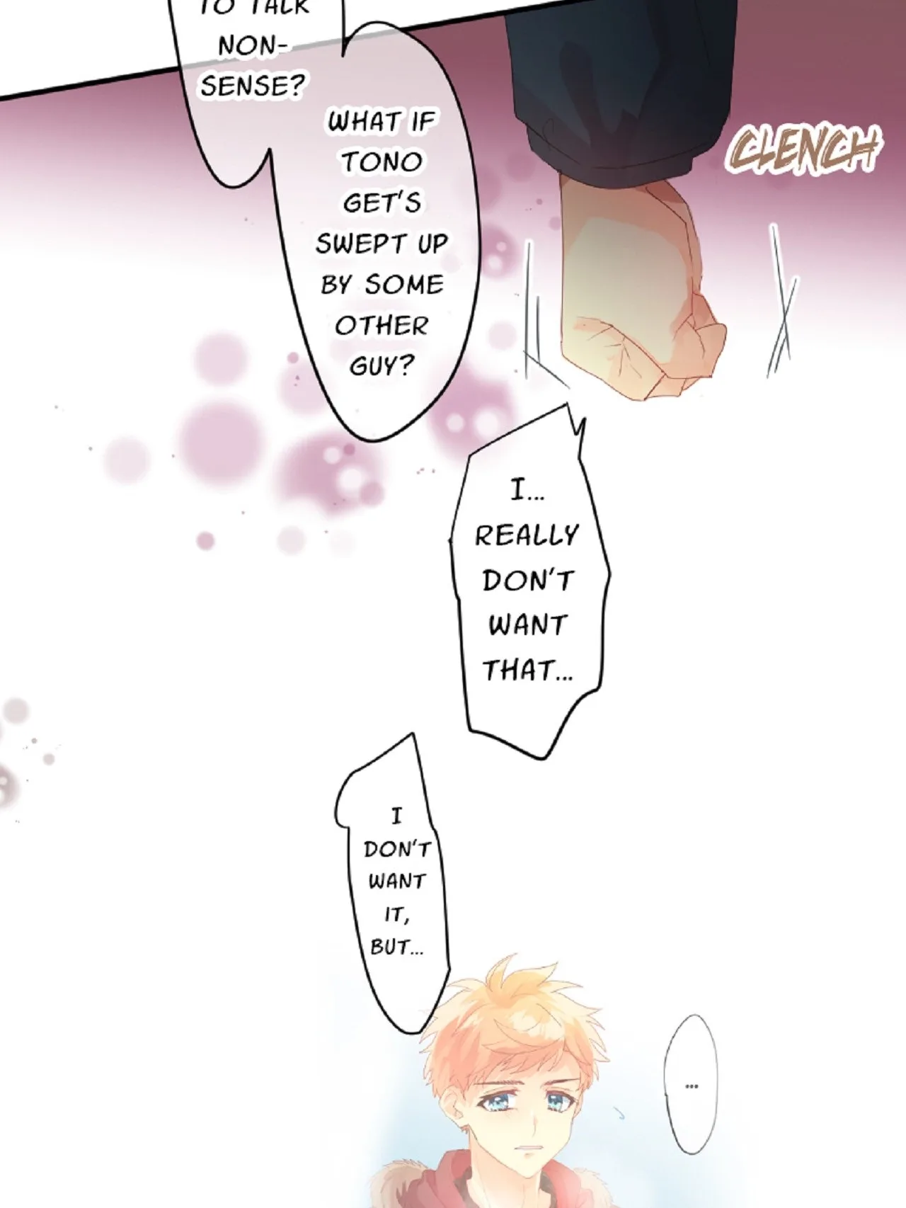 Love Hug Chapter 290 page 18