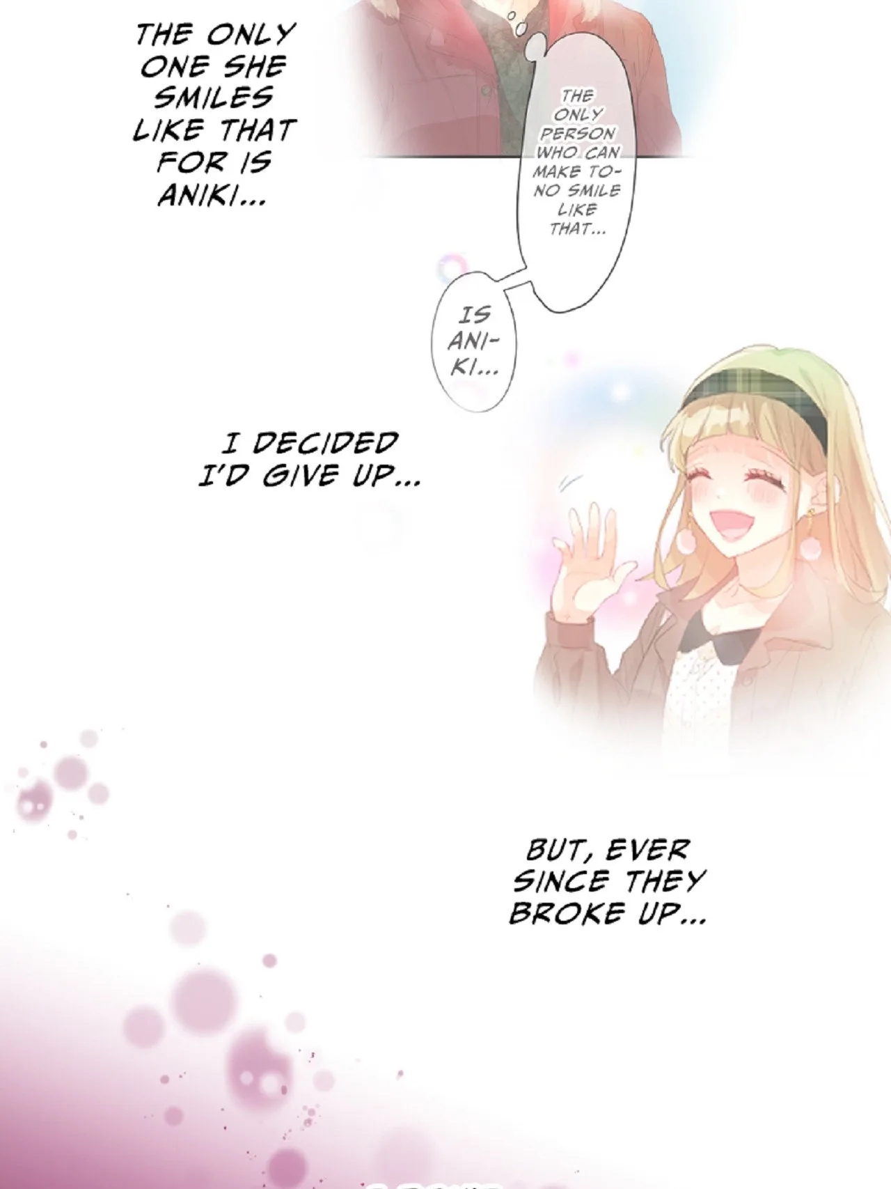 Love Hug Chapter 290 page 19