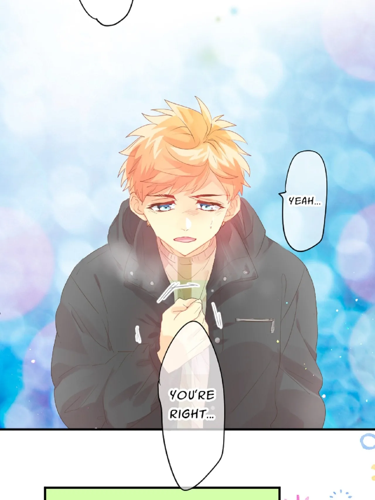 Love Hug Chapter 290 page 23