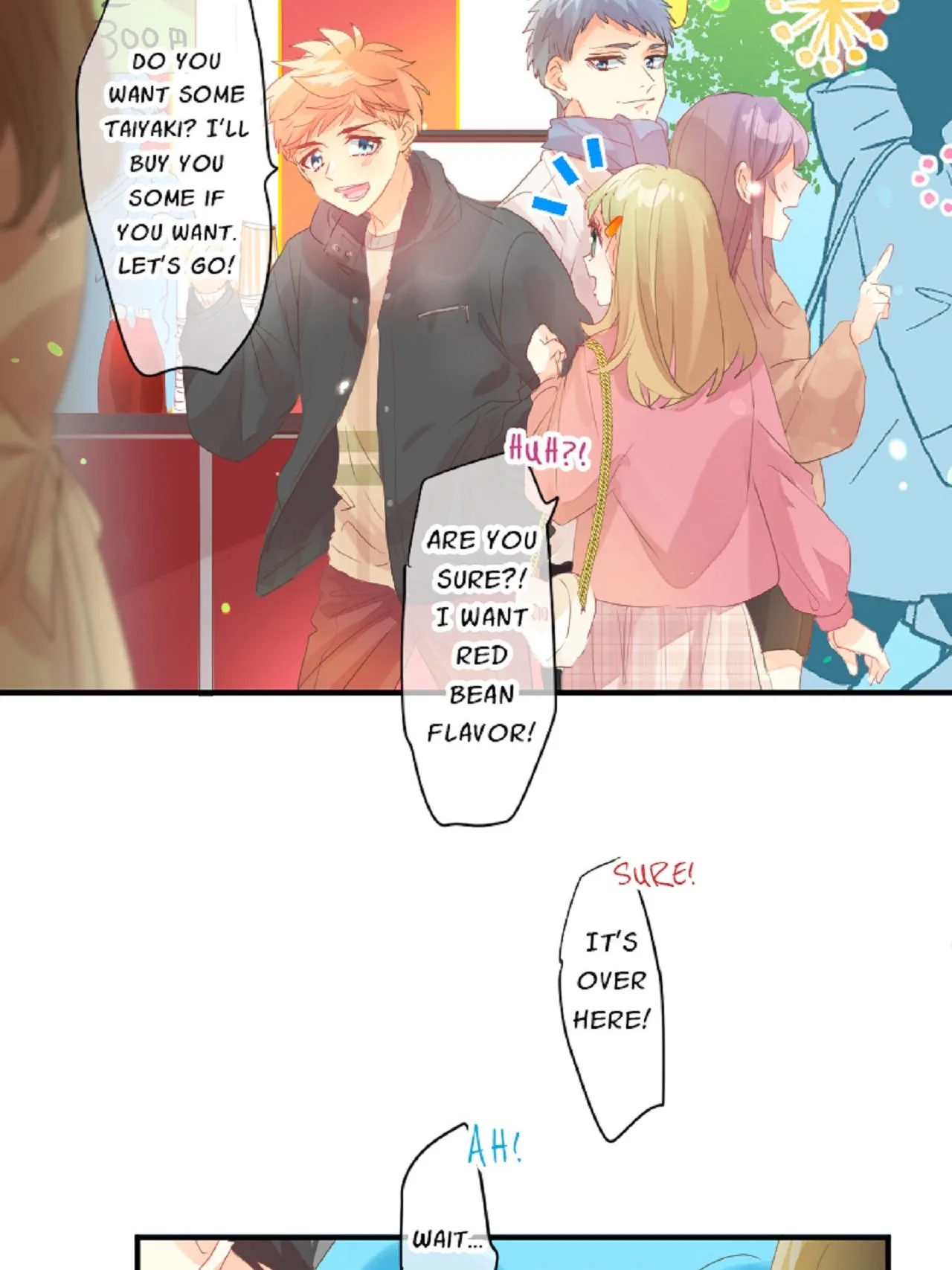 Love Hug Chapter 290 page 26