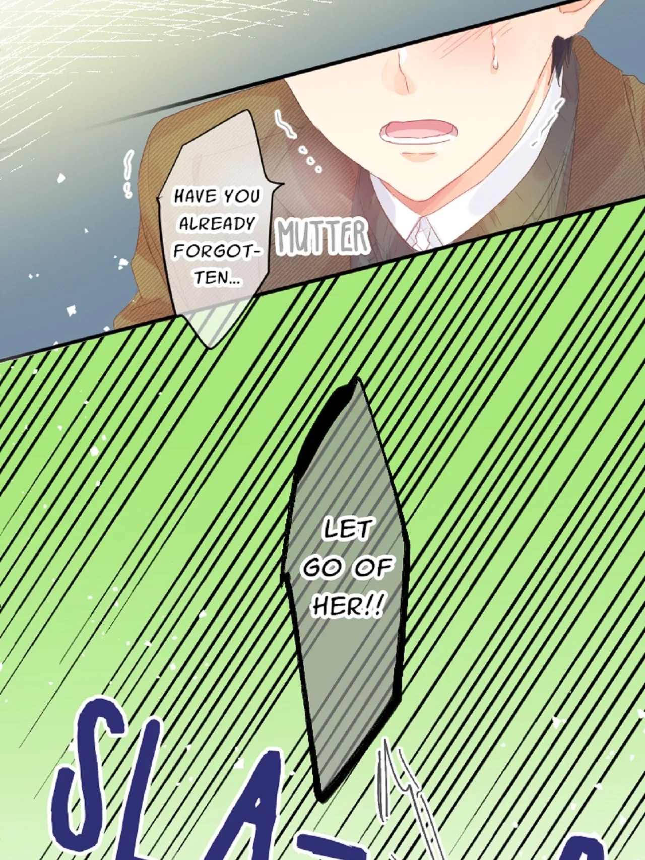 Love Hug Chapter 291 page 5