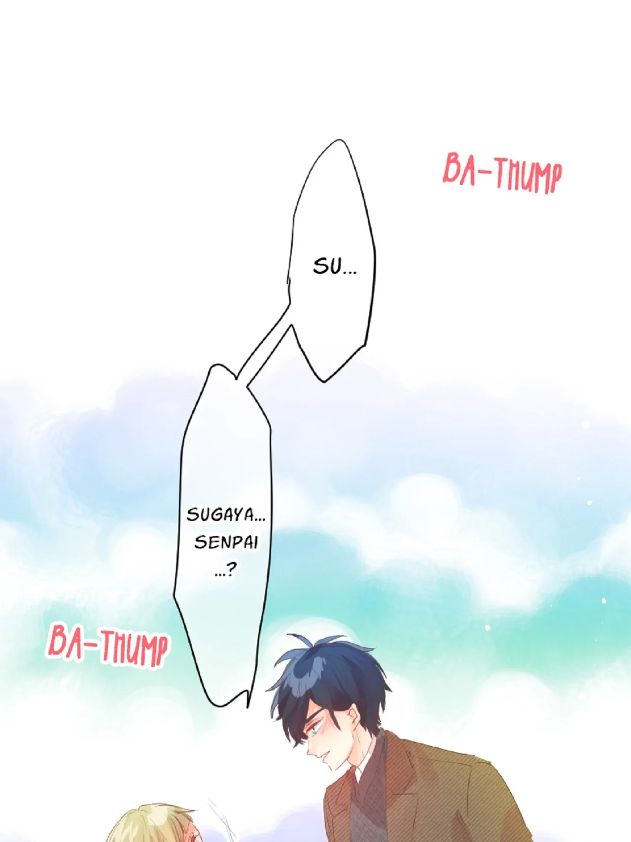 Love Hug Chapter 291 page 2