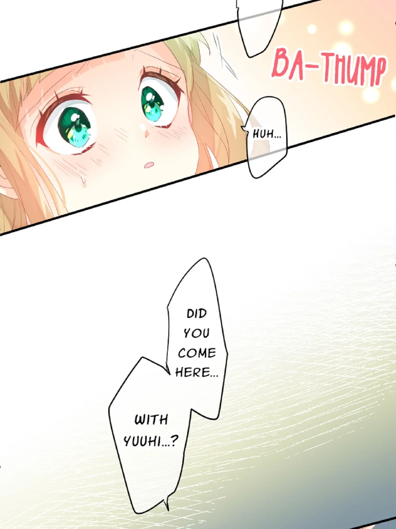 Love Hug Chapter 291 page 4