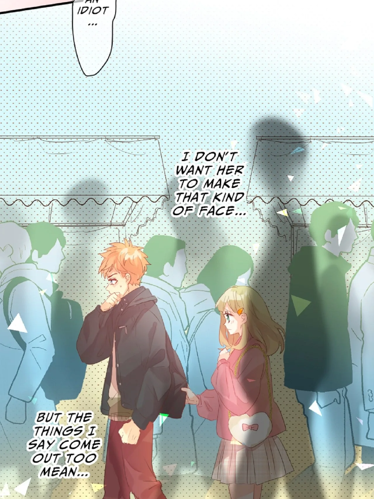 Love Hug Chapter 290 page 32
