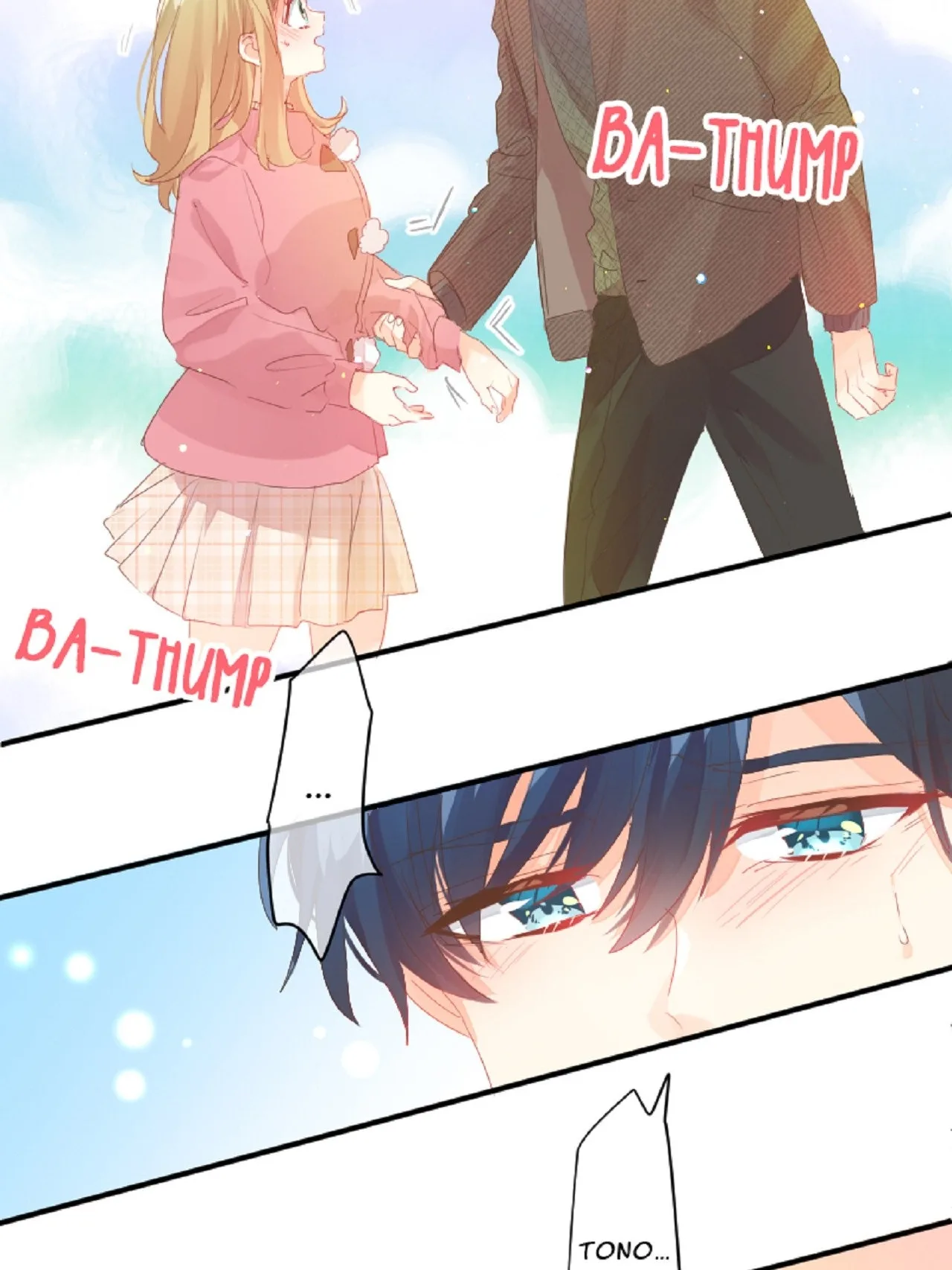 Love Hug Chapter 291 page 3