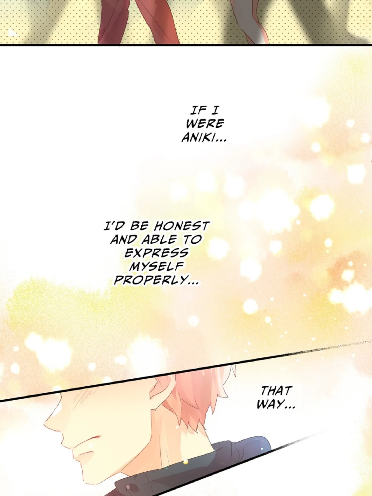 Love Hug Chapter 290 page 33