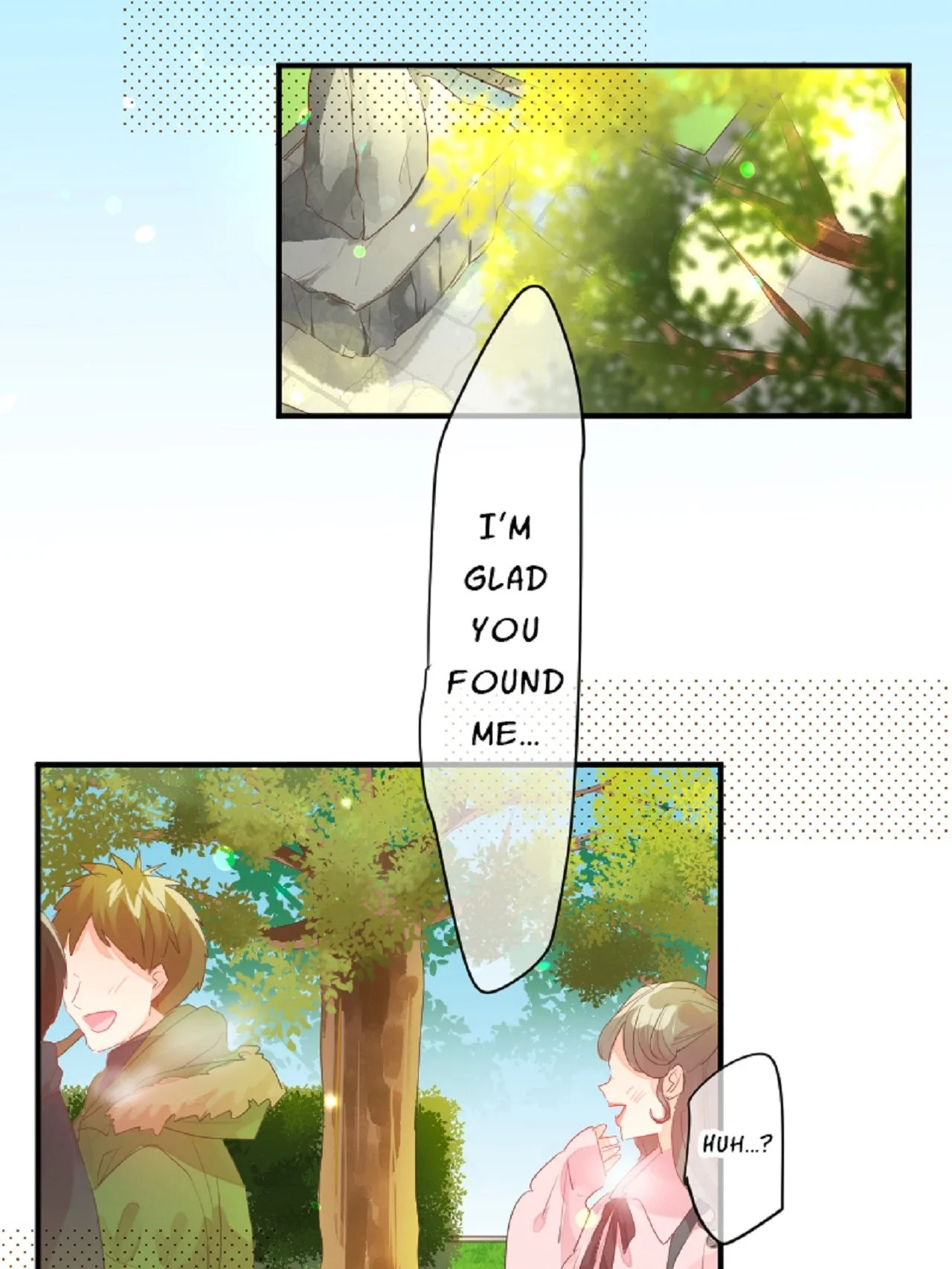 Love Hug Chapter 291 page 15