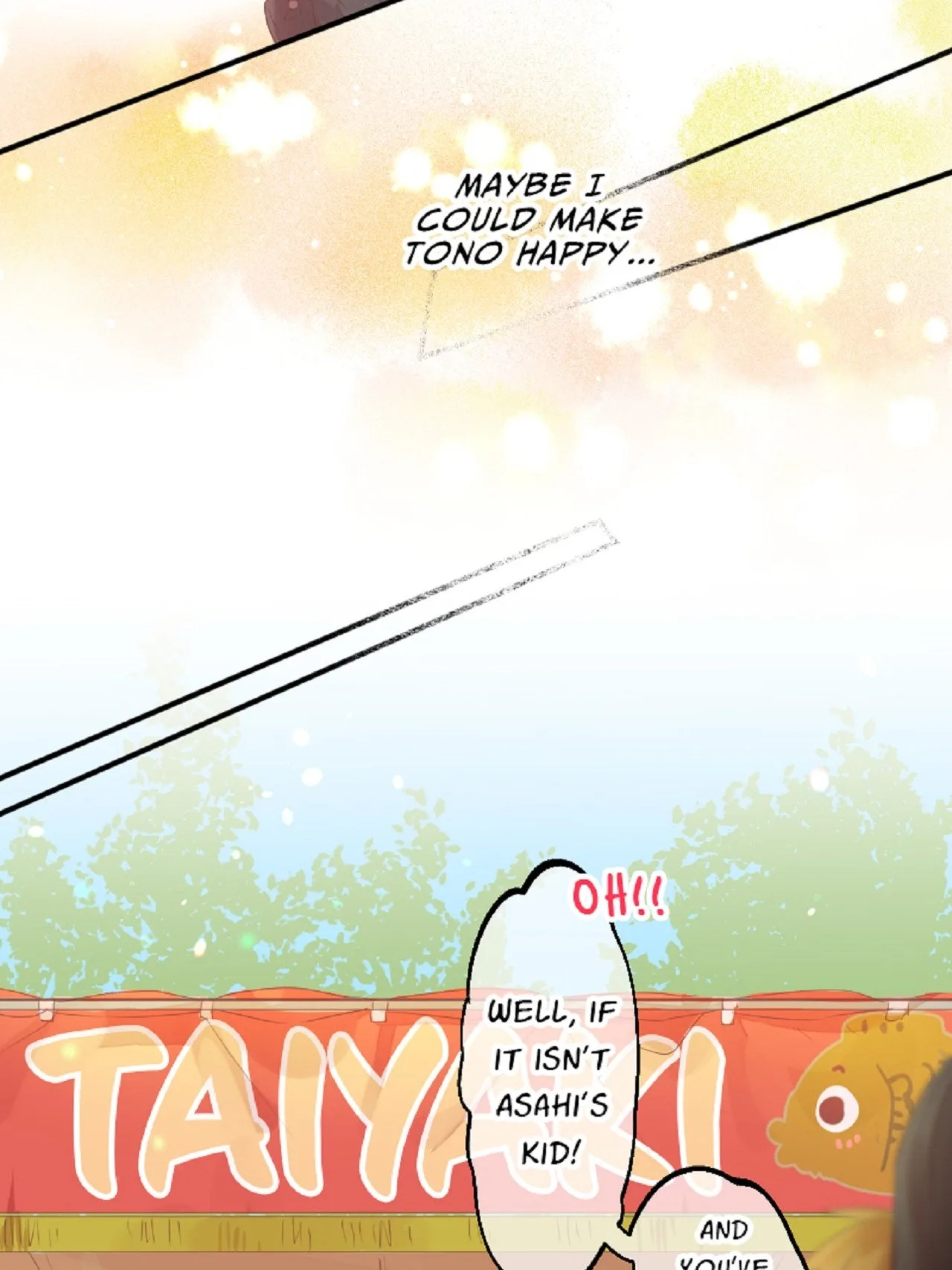 Love Hug Chapter 290 page 34
