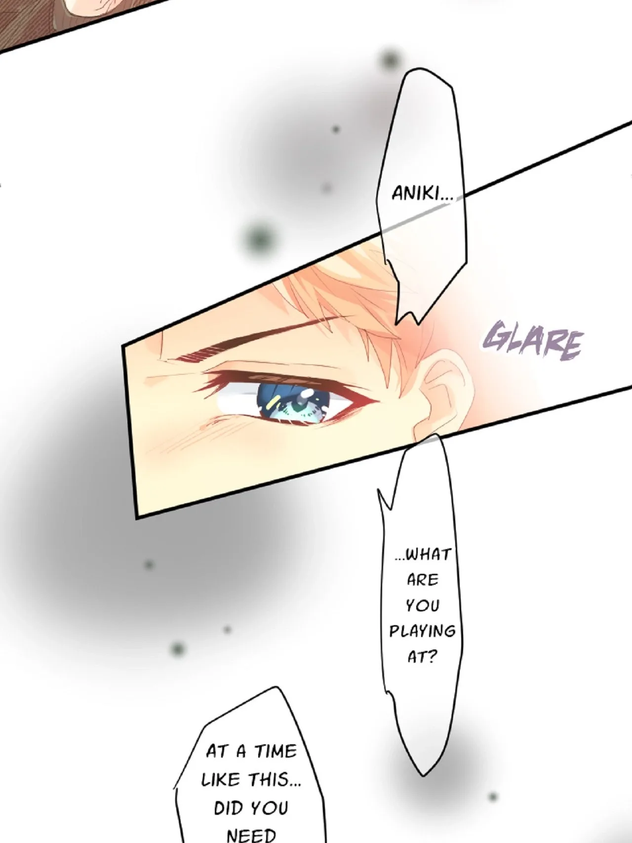 Love Hug Chapter 291 page 8