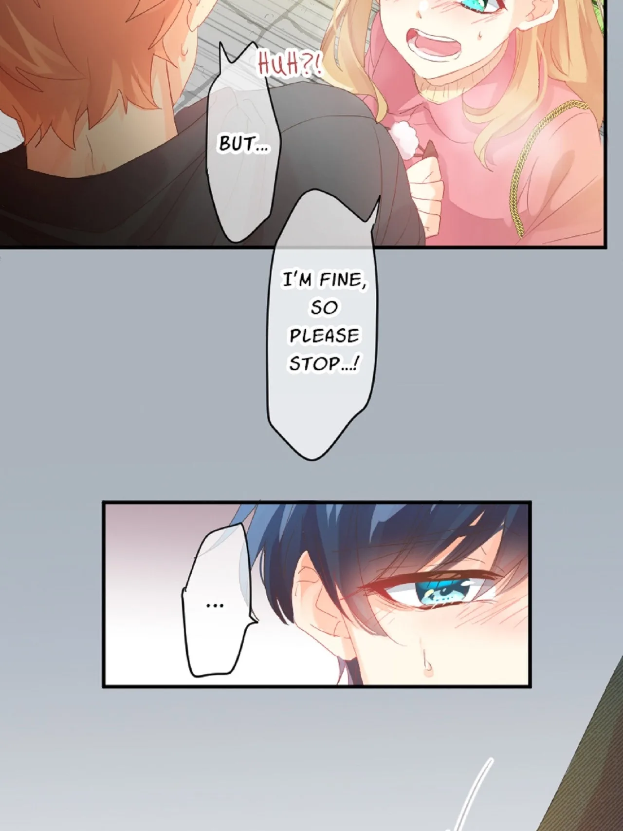 Love Hug Chapter 291 page 12