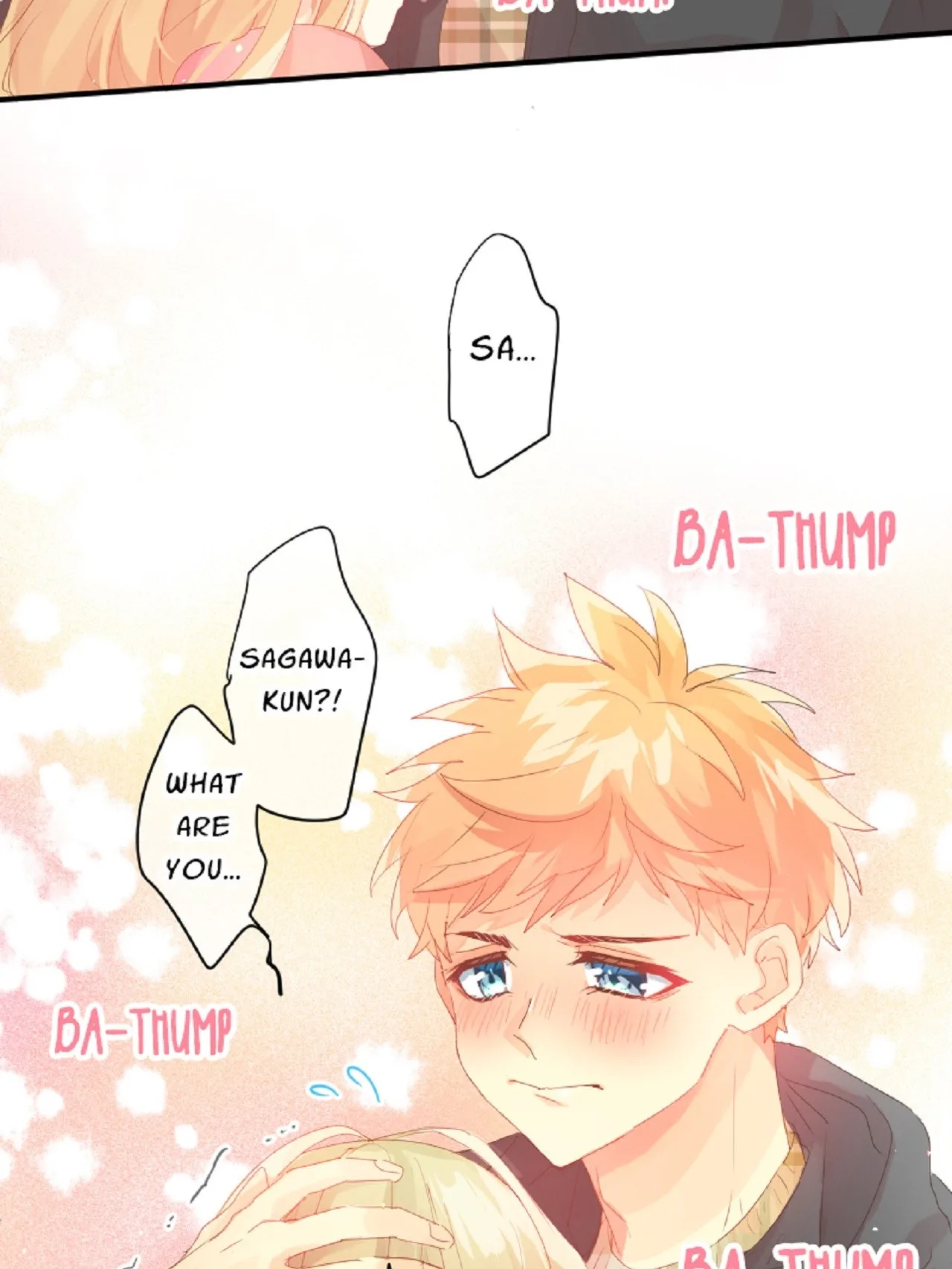 Love Hug Chapter 291 page 26