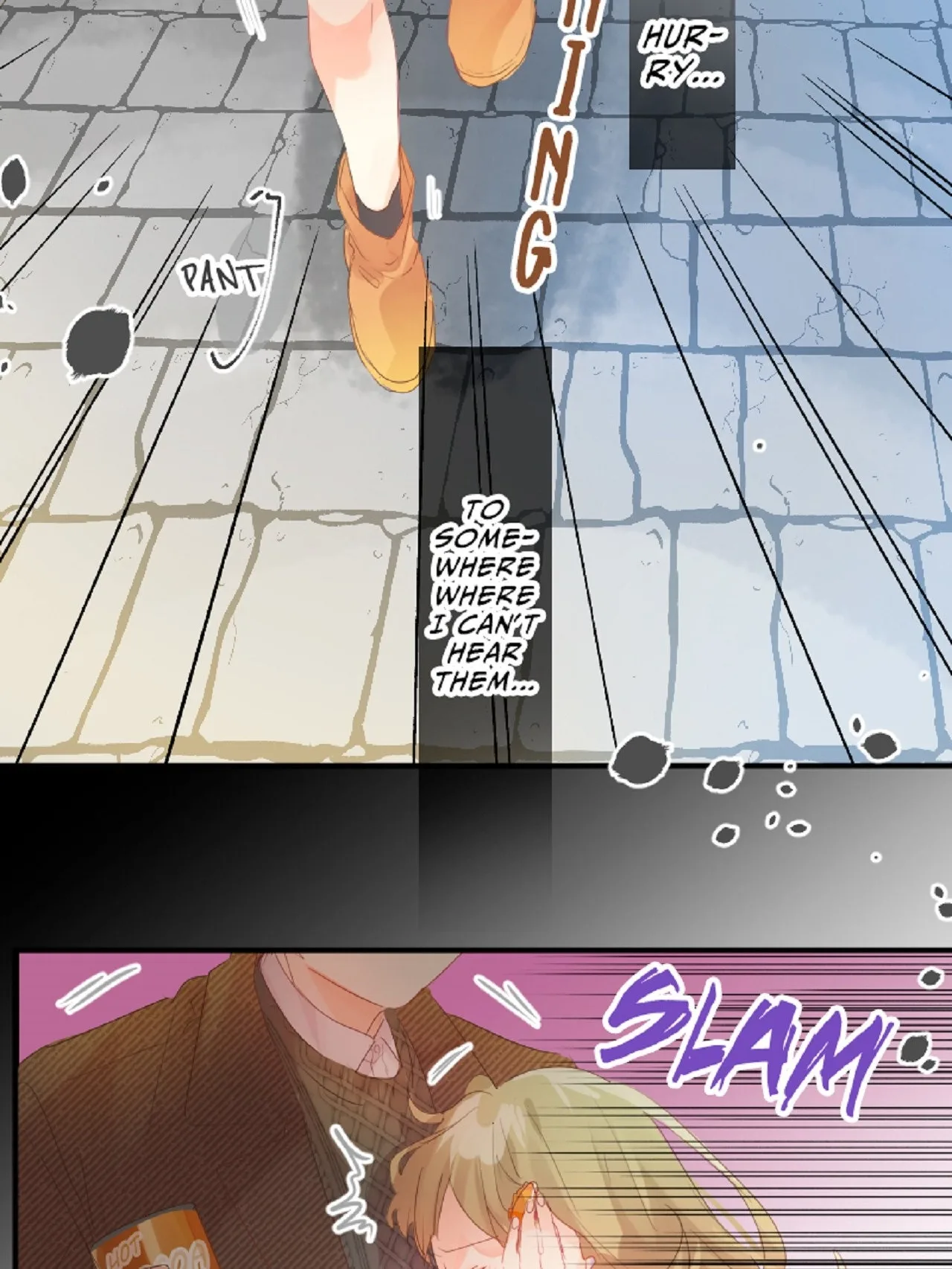 Love Hug Chapter 290 page 42