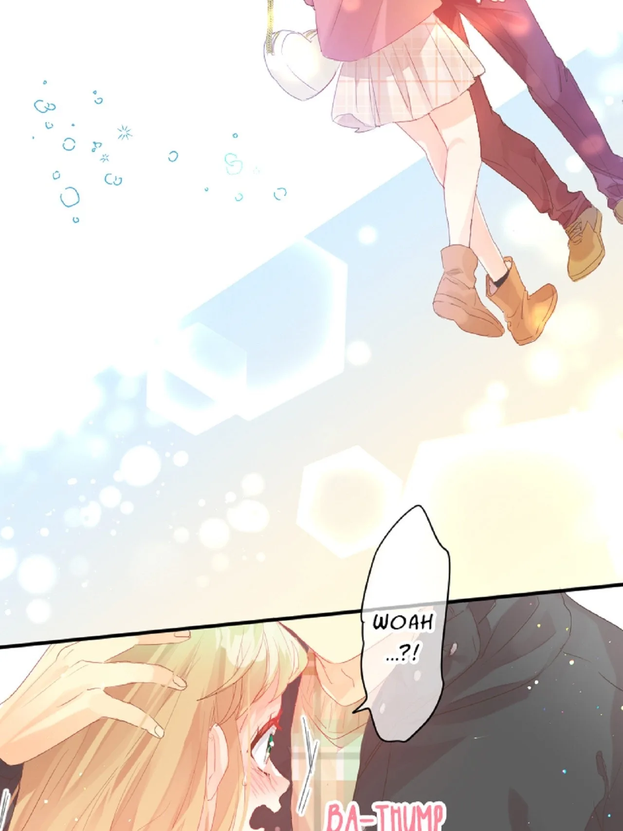 Love Hug Chapter 291 page 25