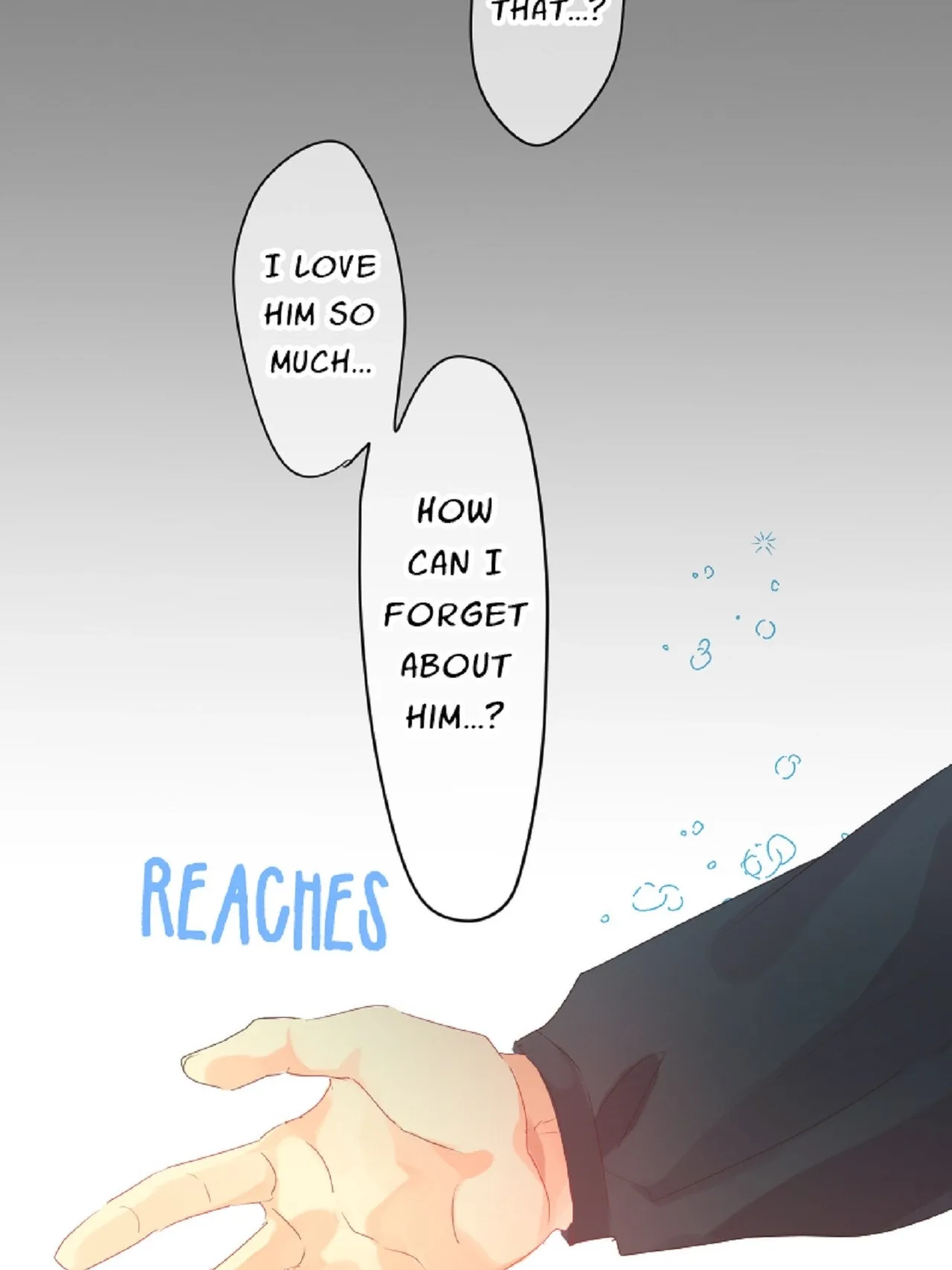 Love Hug Chapter 291 page 23