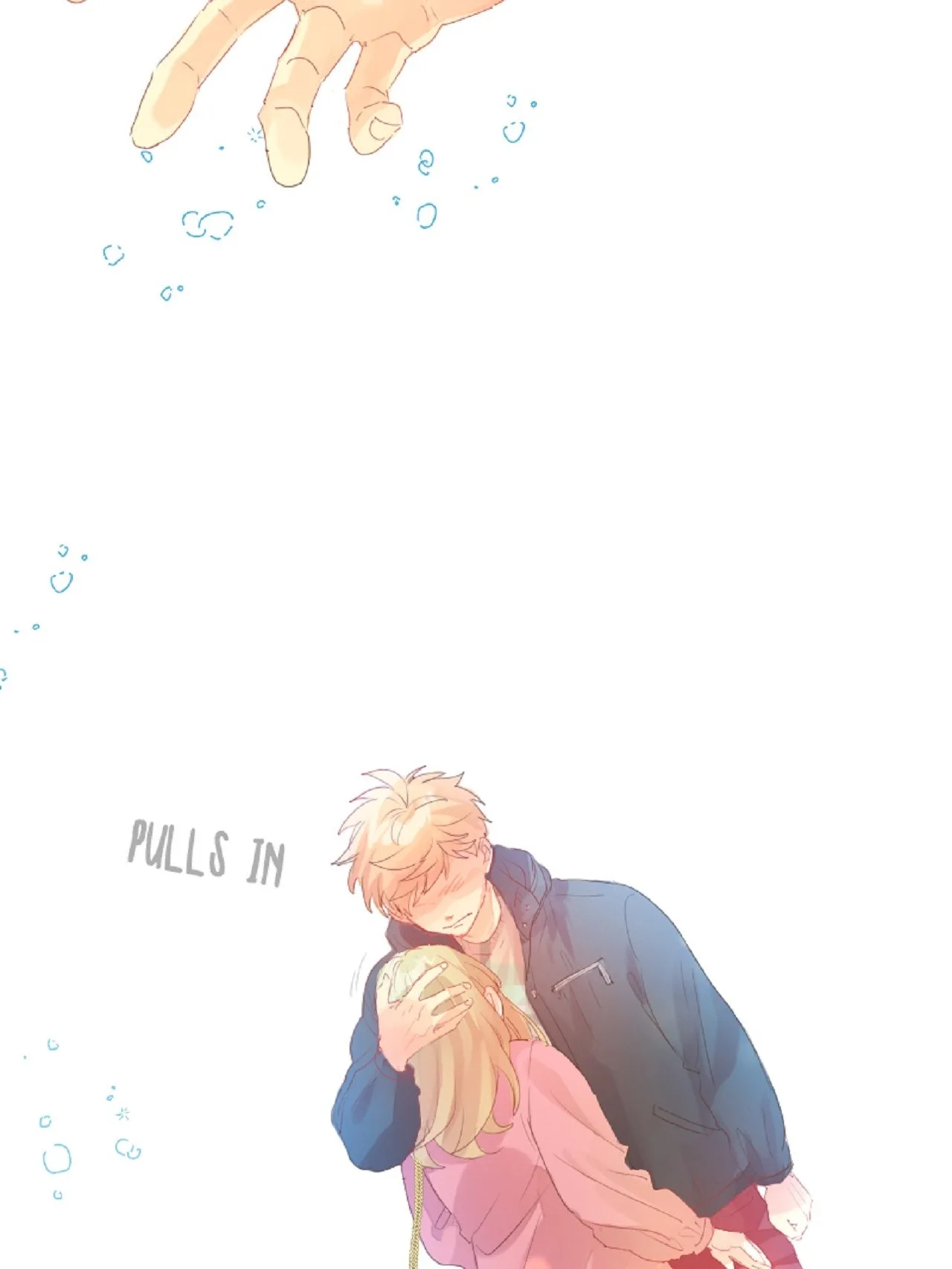 Love Hug Chapter 291 page 24