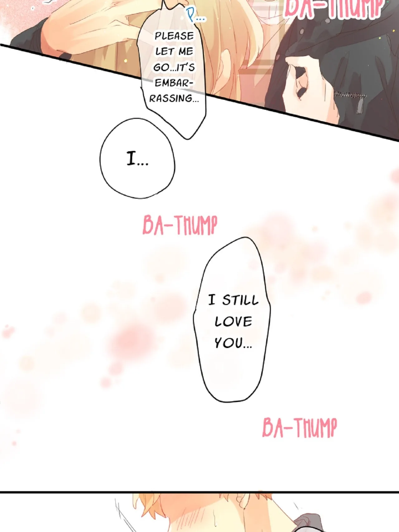 Love Hug Chapter 291 page 27