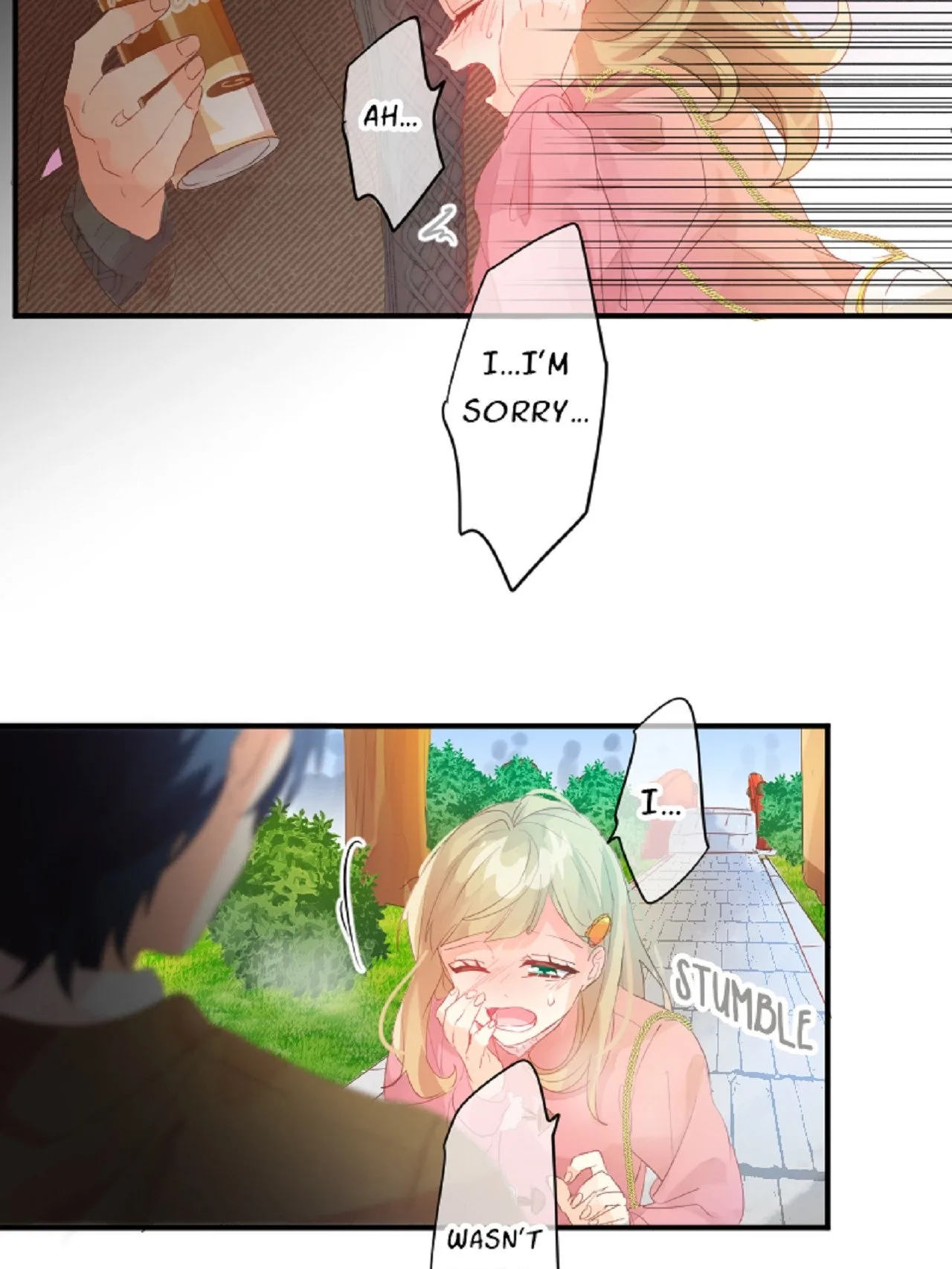Love Hug Chapter 290 page 43