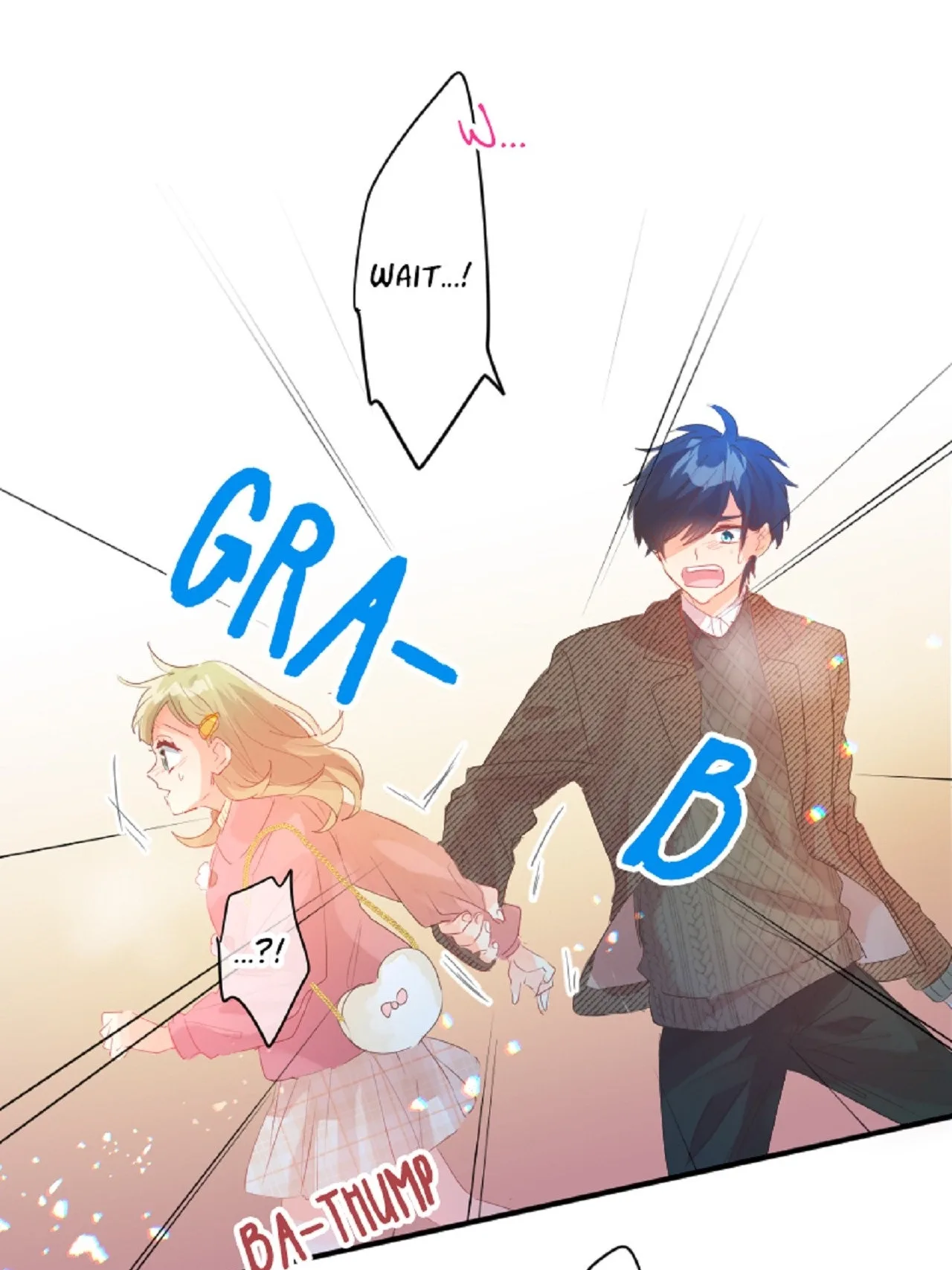 Love Hug Chapter 290 page 47