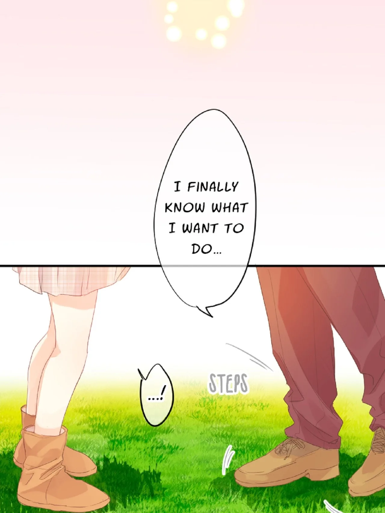 Love Hug Chapter 291 page 36