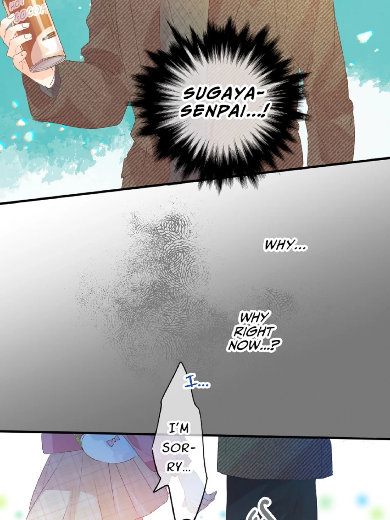 Love Hug Chapter 290 page 45