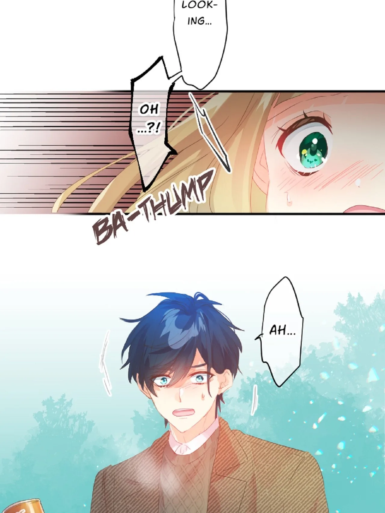 Love Hug Chapter 290 page 44