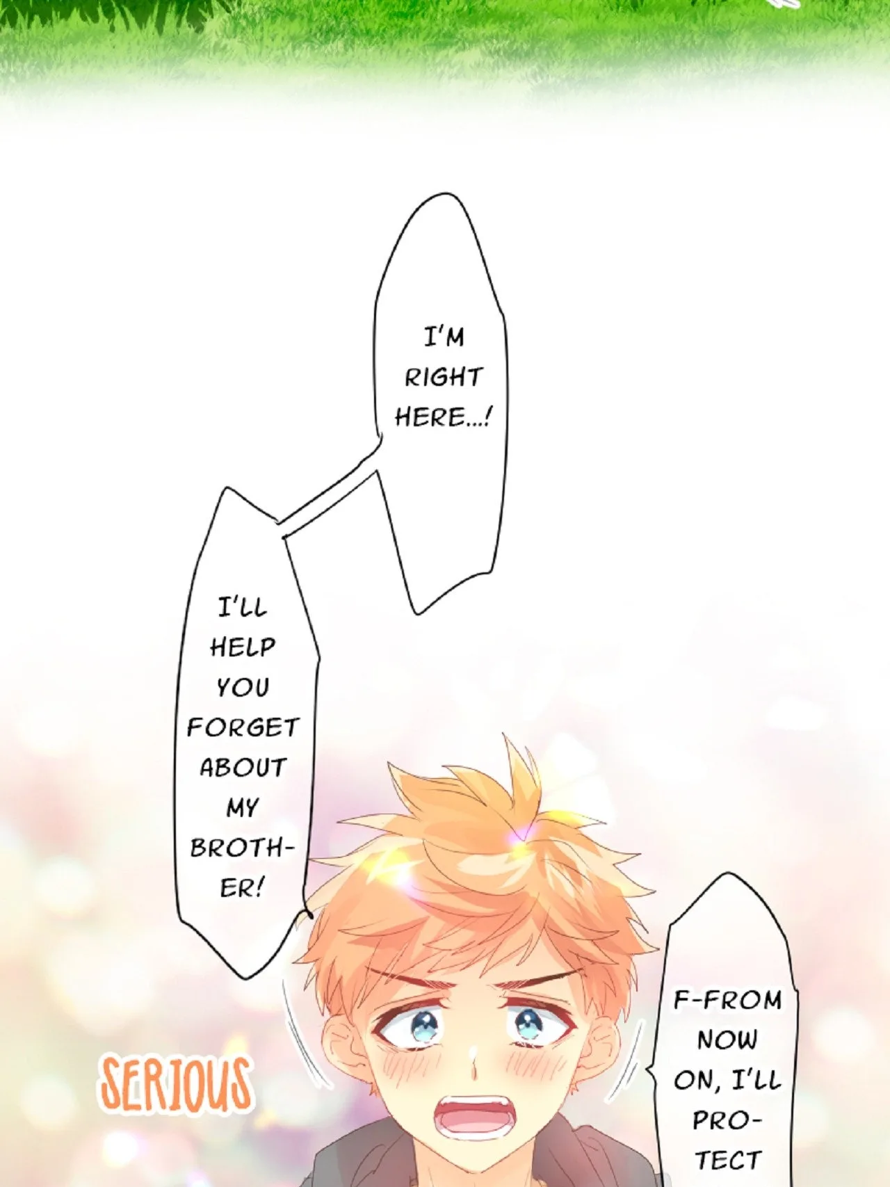 Love Hug Chapter 291 page 37
