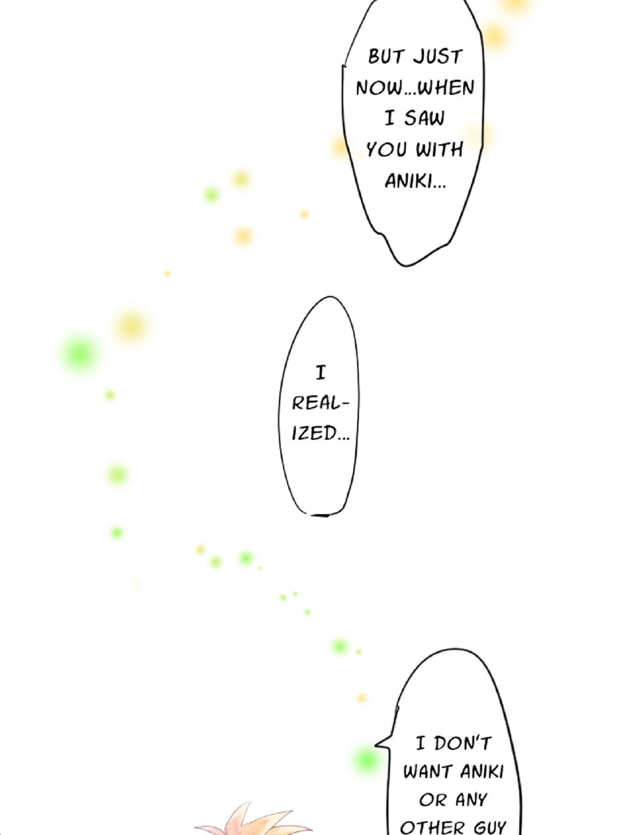Love Hug Chapter 291 page 34