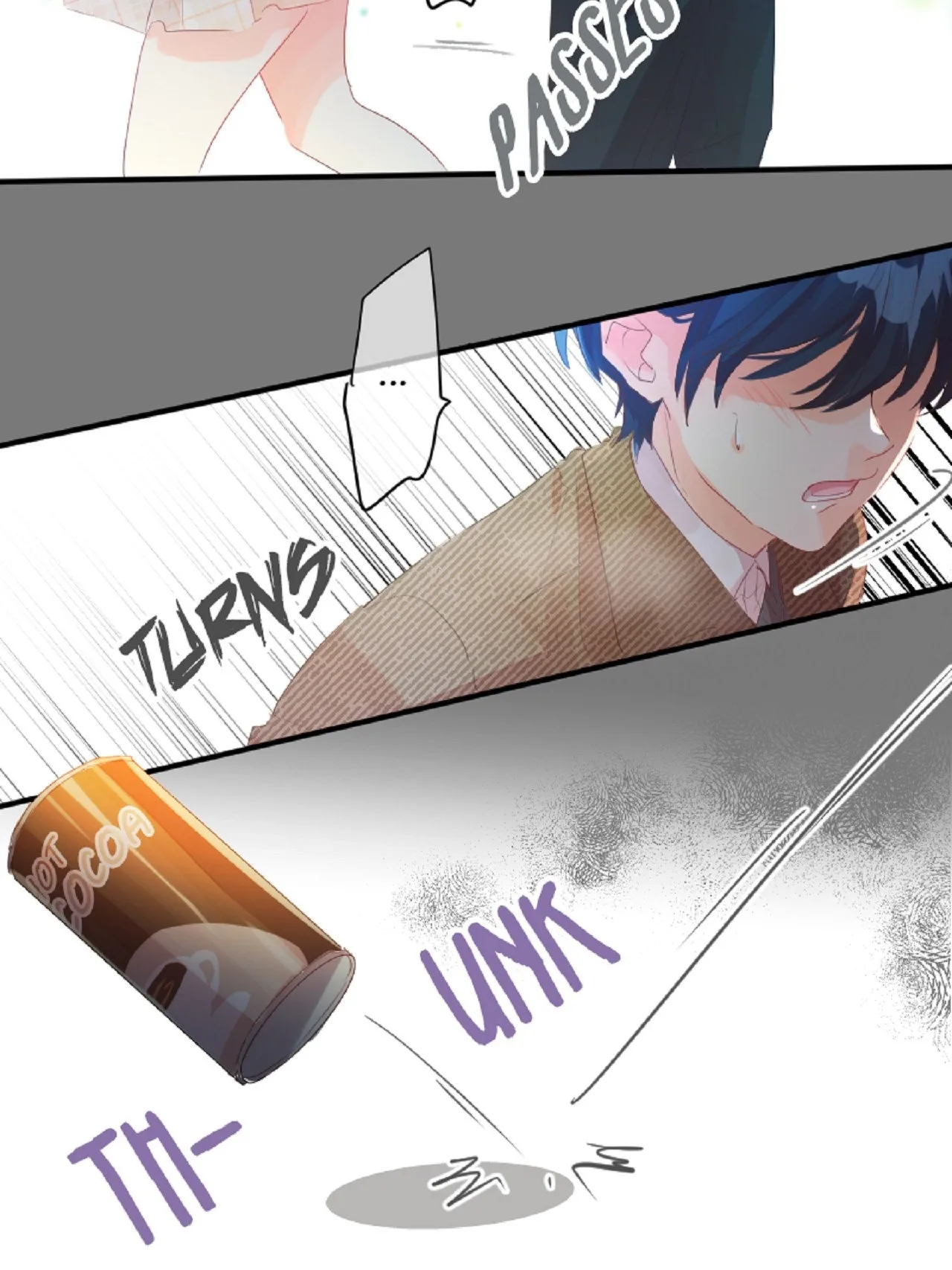 Love Hug Chapter 290 page 46