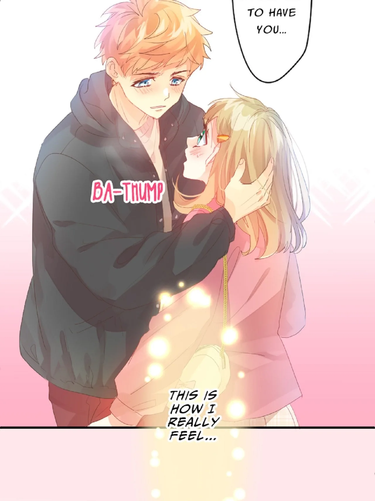 Love Hug Chapter 291 page 35