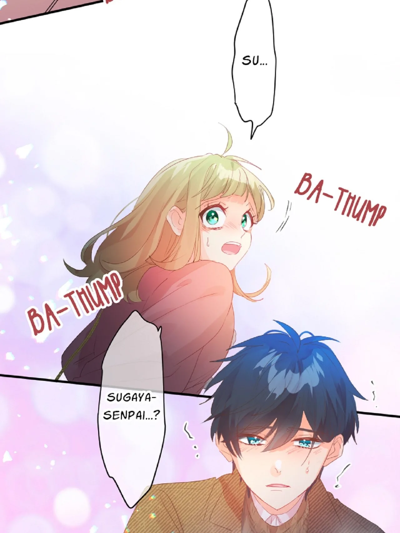 Love Hug Chapter 290 page 48