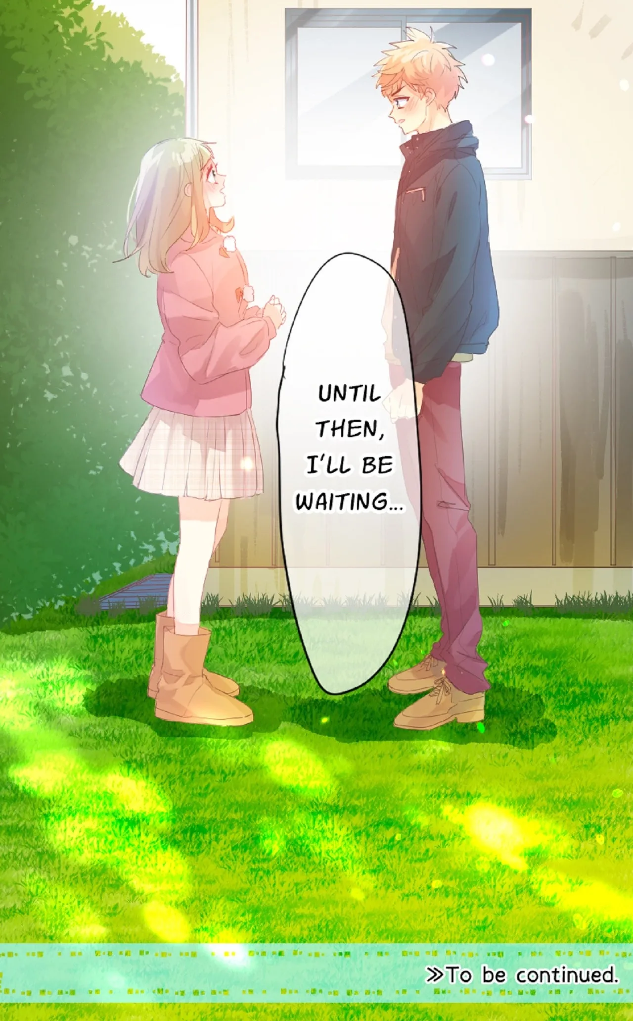 Love Hug Chapter 291 page 41