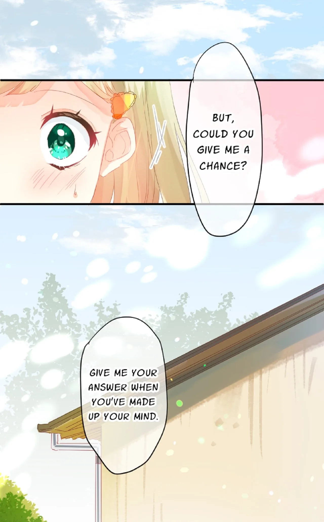 Love Hug Chapter 291 page 40