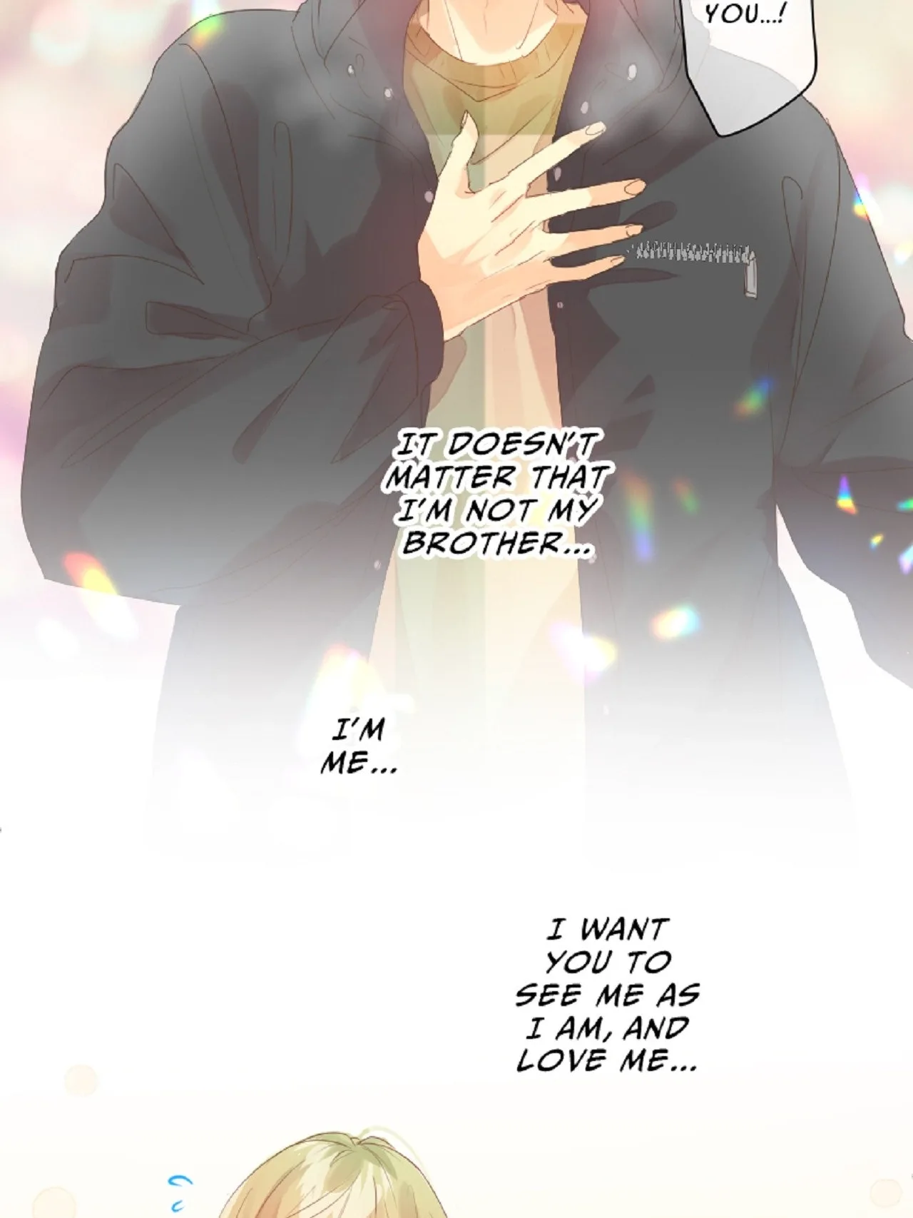 Love Hug Chapter 291 page 38
