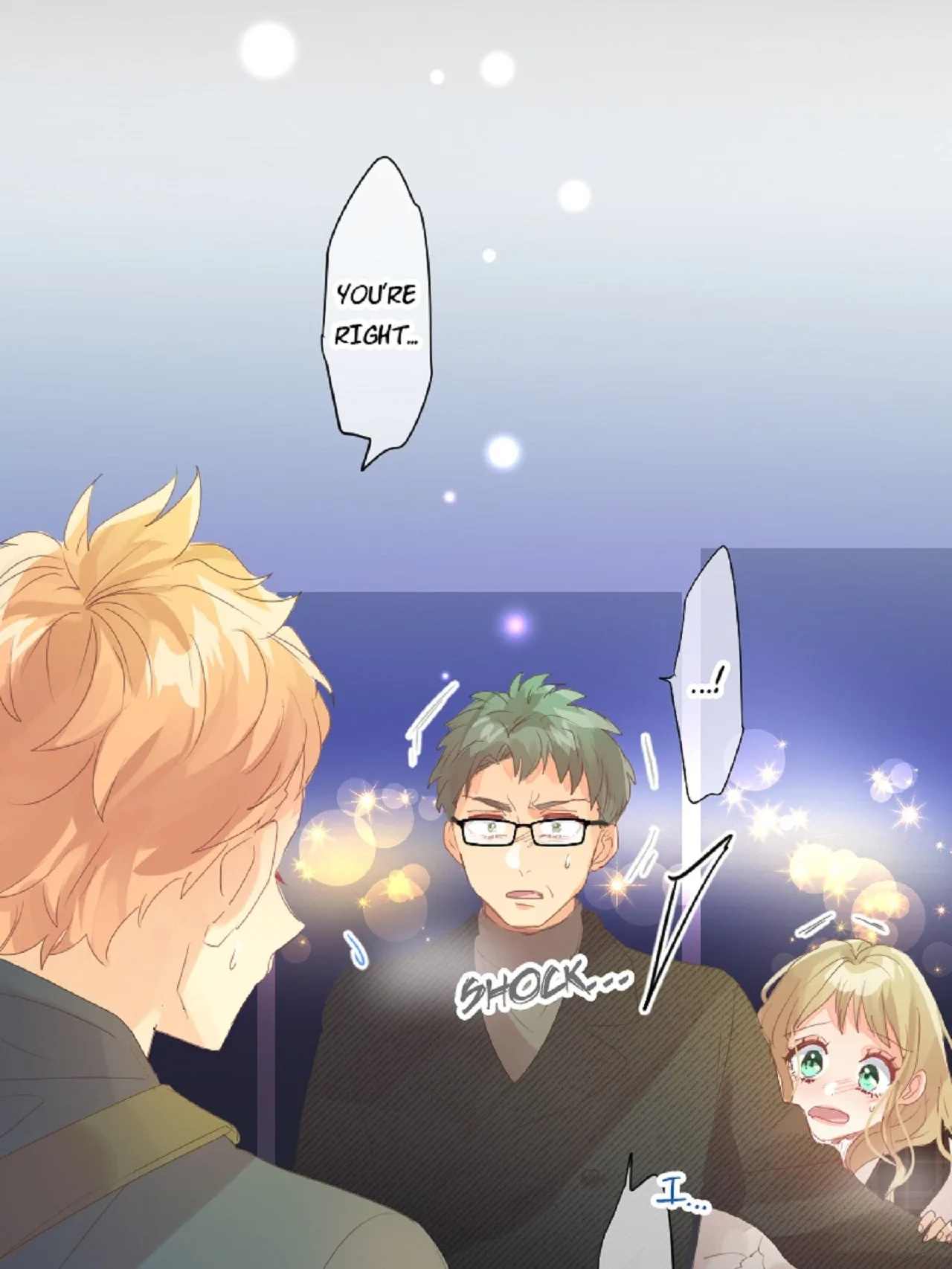 Love Hug Chapter 315 page 6