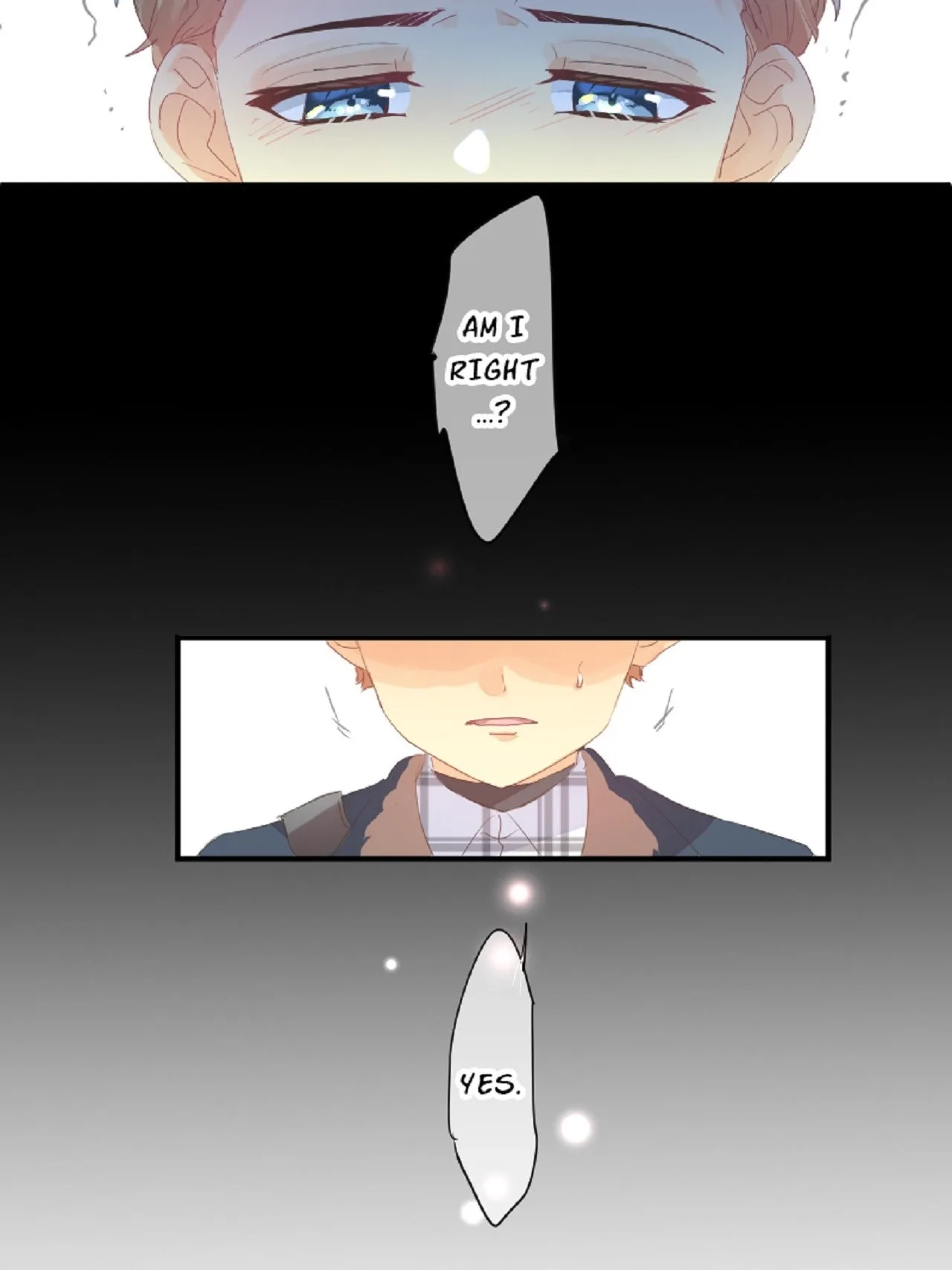 Love Hug Chapter 315 page 5