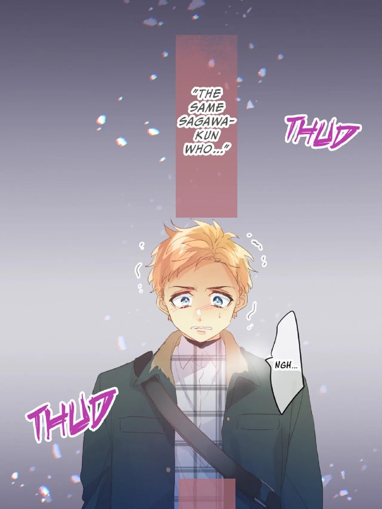 Love Hug Chapter 315 page 2